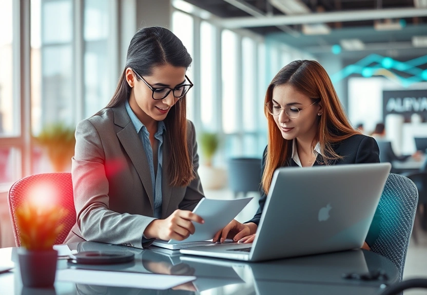 Representação visual: Como Pequenas Empresas Podem Acelerar sua Transformação Digital