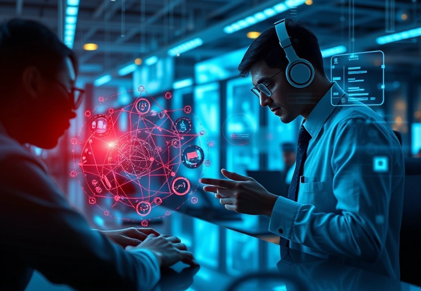 Representação visual: Tecnologias Que Estão Impulsionando a Transformação Digital em 2026