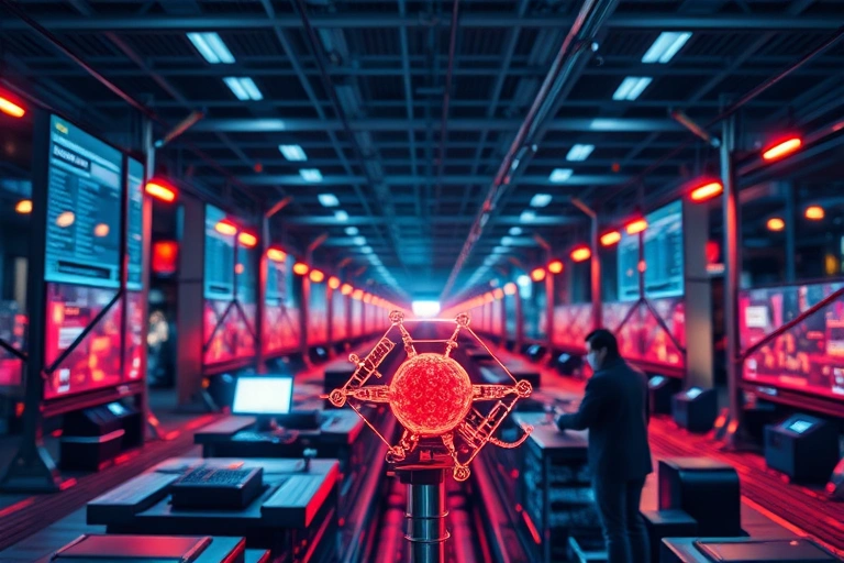 Conceitos visuais relacionados a Tecnologias Que Estão Impulsionando a Transformação Digital em 2026