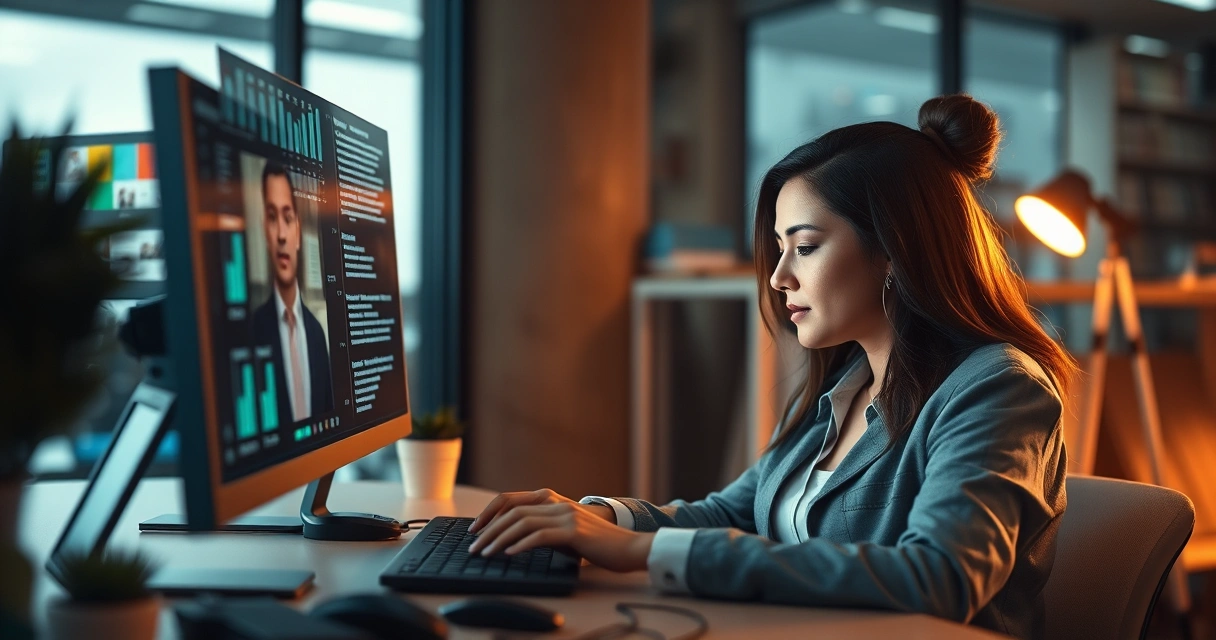 As 10 Melhores Ferramentas de IA para Aumentar sua Produtividade