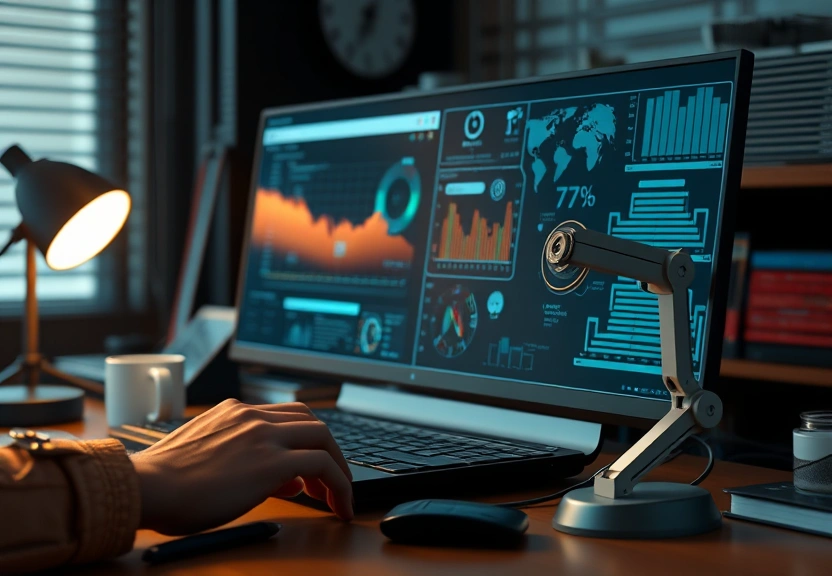 Representação visual: Como Automatizar Tarefas com Ferramentas de Inteligência Artificial