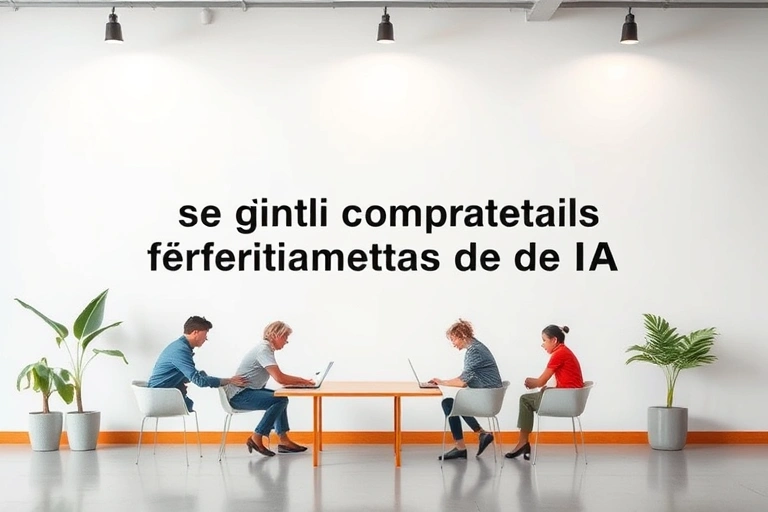 Conceitos visuais relacionados a Comparativo das Principais Ferramentas de IA: Recursos, Vantagens e Custos