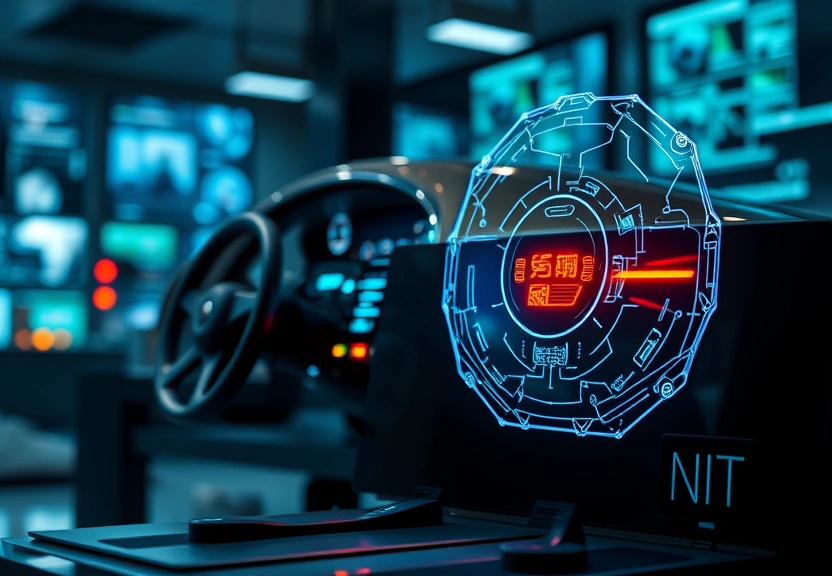 Representação visual: O Que é Automação Inteligente e Como Ela Está Transformando Empresas