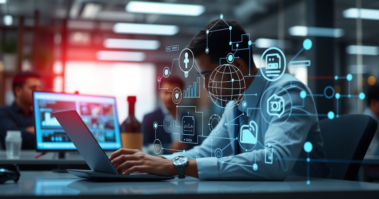 Os Principais Benefícios da Automação Inteligente para Empresas Modernas
