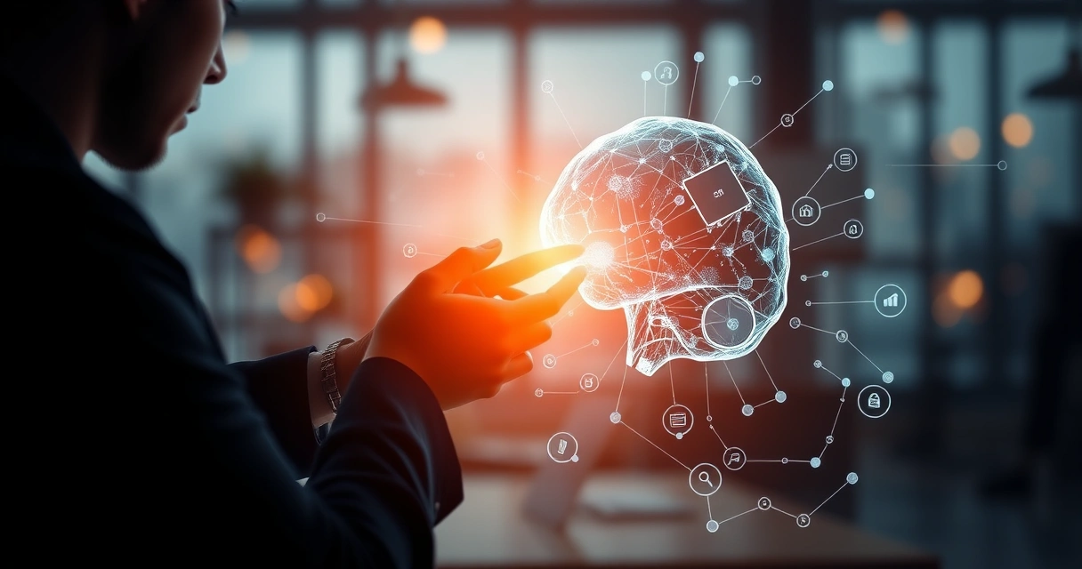 Como a Inteligência Artificial Está Transformando Empresas em 2026