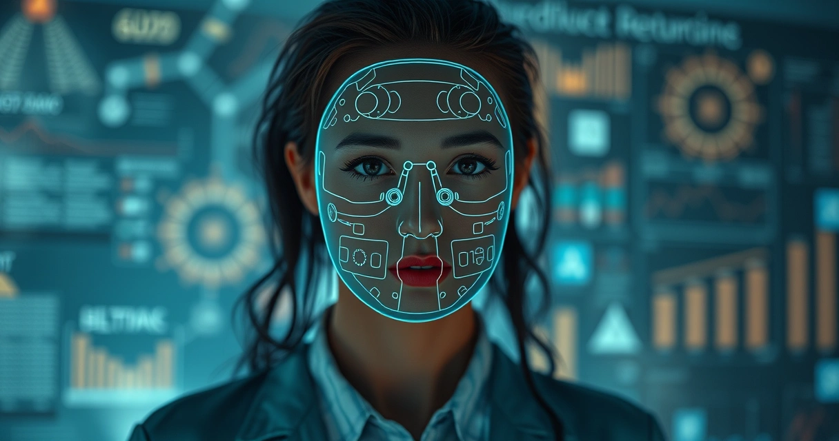 O Futuro dos Negócios: Como a IA Está Revolucionando Processos