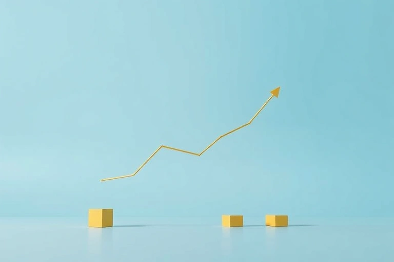 Conceitos visuais relacionados a Como Pequenas Empresas Estão Crescendo com Inteligência Artificial