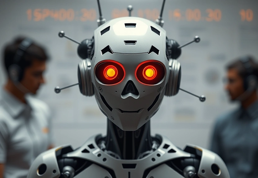 Representação visual: 5 Casos Reais de Inovação com Inteligência Artificial Que Impressionam