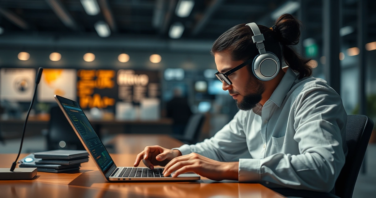 O Impacto da Inteligência Artificial no Futuro do Trabalho e dos Negócios