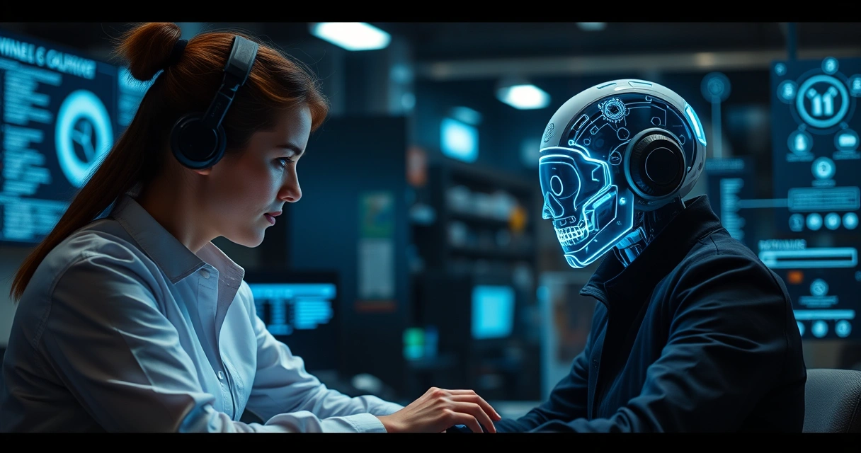 O que são Agentes de Inteligência Artificial e Como Eles Estão Mudando os Negócios