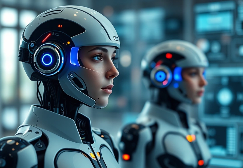 Representação visual: O Que São Agentes de Inteligência Artificial e Como Eles Estão Mudando os Negócios