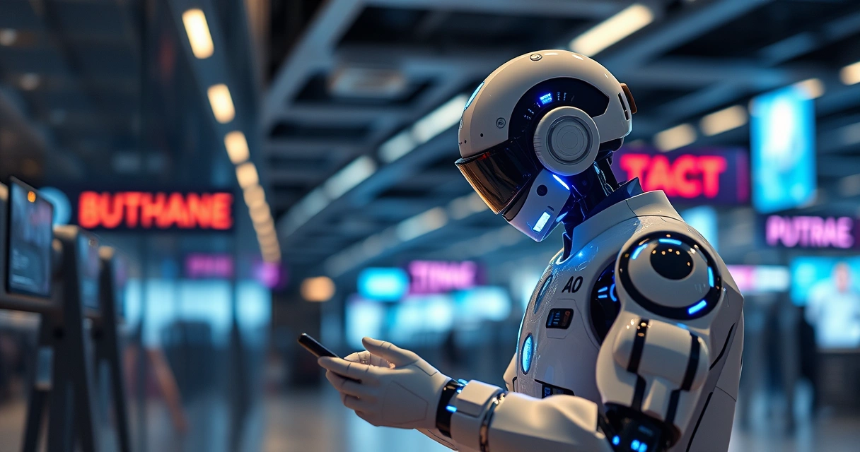 O Futuro dos Agentes Autônomos e o Impacto no Mercado de Trabalho